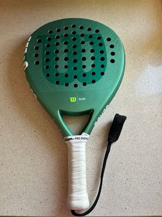 PALA PADEL WILSON BLADE LS V3 2024