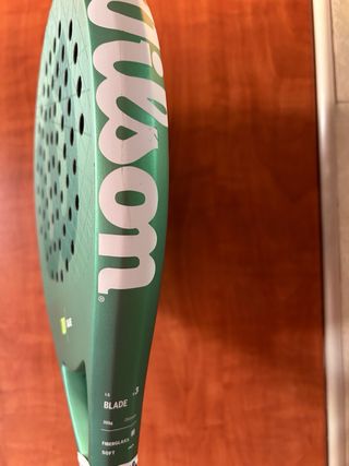 PALA PADEL WILSON BLADE LS V3 2024