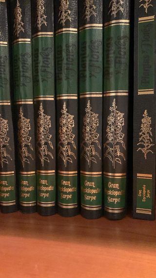 Enciclopedia de plantas