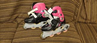 Patines niña T32 a 34