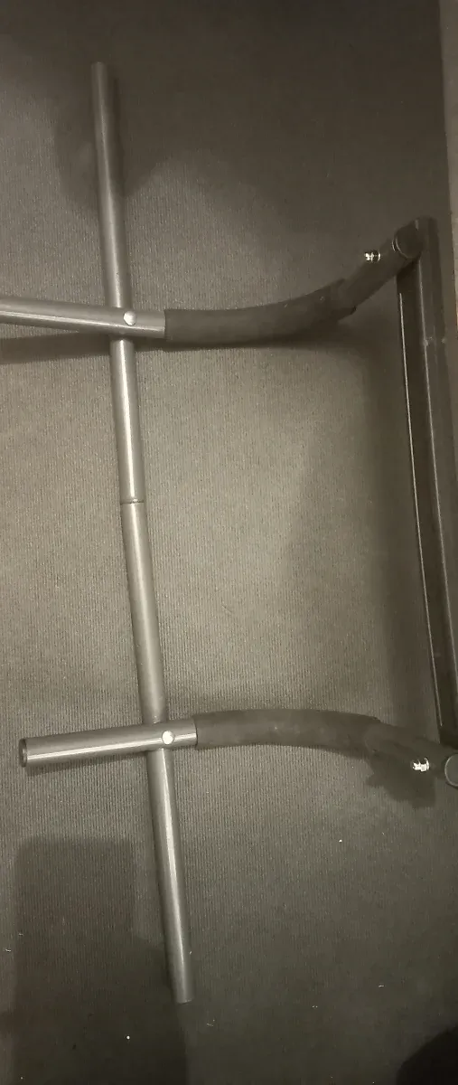 BARRA DOMINADAS PUERTA