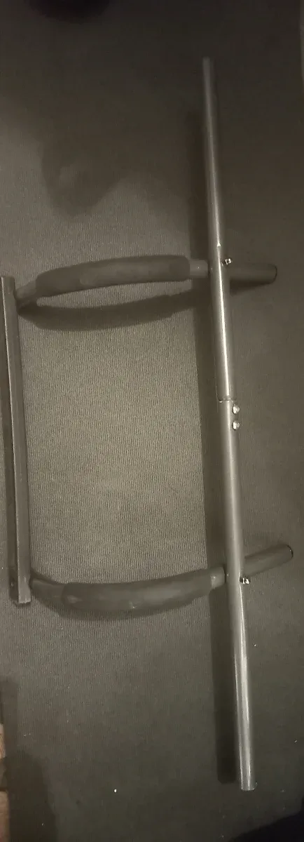 BARRA DOMINADAS PUERTA