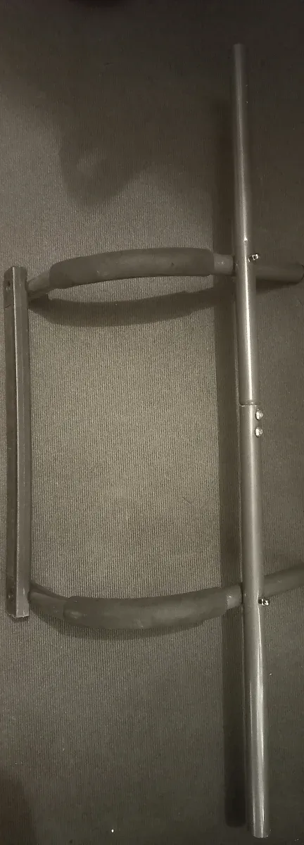 BARRA DOMINADAS PUERTA