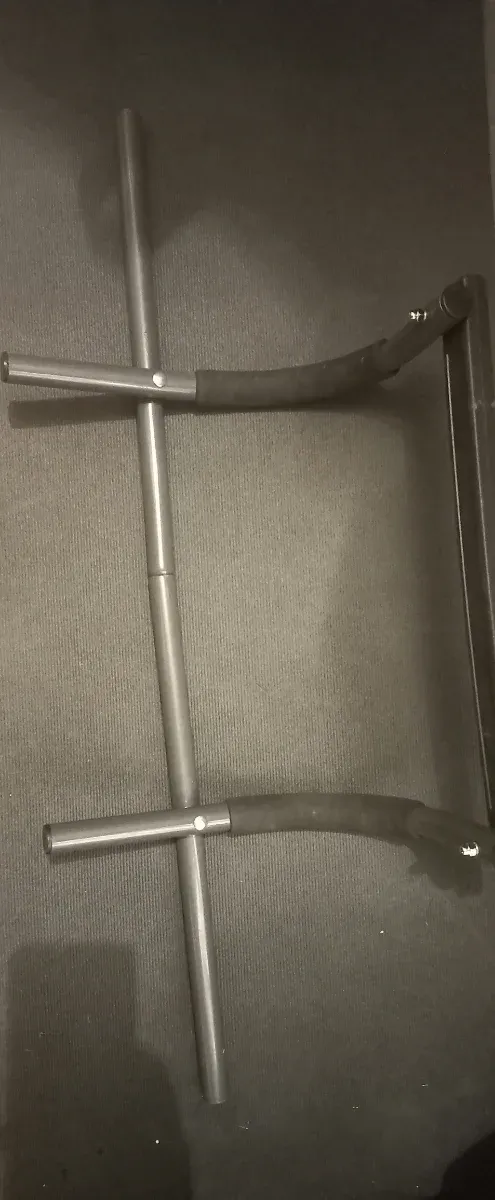 BARRA DOMINADAS PUERTA