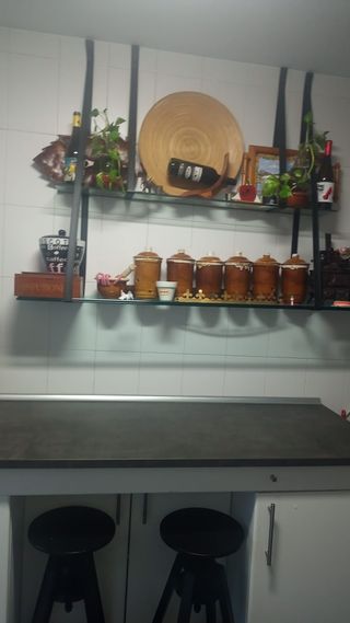 ENCIMERA COCINA GRIS ANTRACITA  I K E A