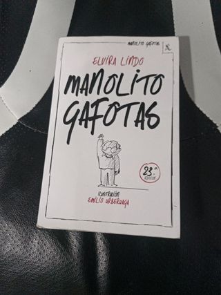 Manolito Gafotas