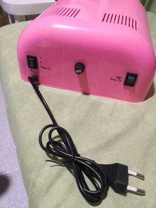 Secador de uñas