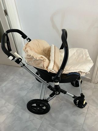 Carrito bebé bugaboo Camaleón 3