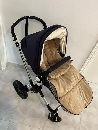 Carrito bebé bugaboo Camaleón 3