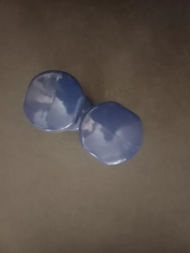 2 MANCUERNAS DE 2KG DECATHLON