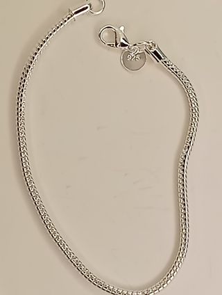 Braccialetto in argento 925