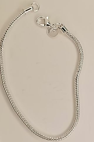 Braccialetto in argento 925