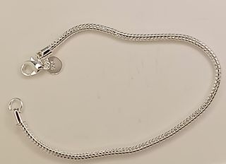 Braccialetto in argento 925