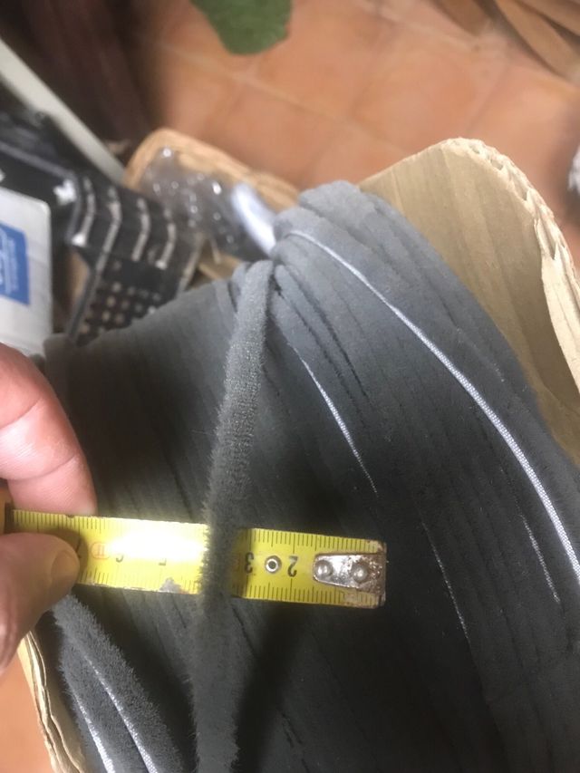 Rollo de burlete para ventanas