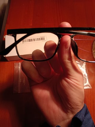 GAFAS DE LUZ AZUL