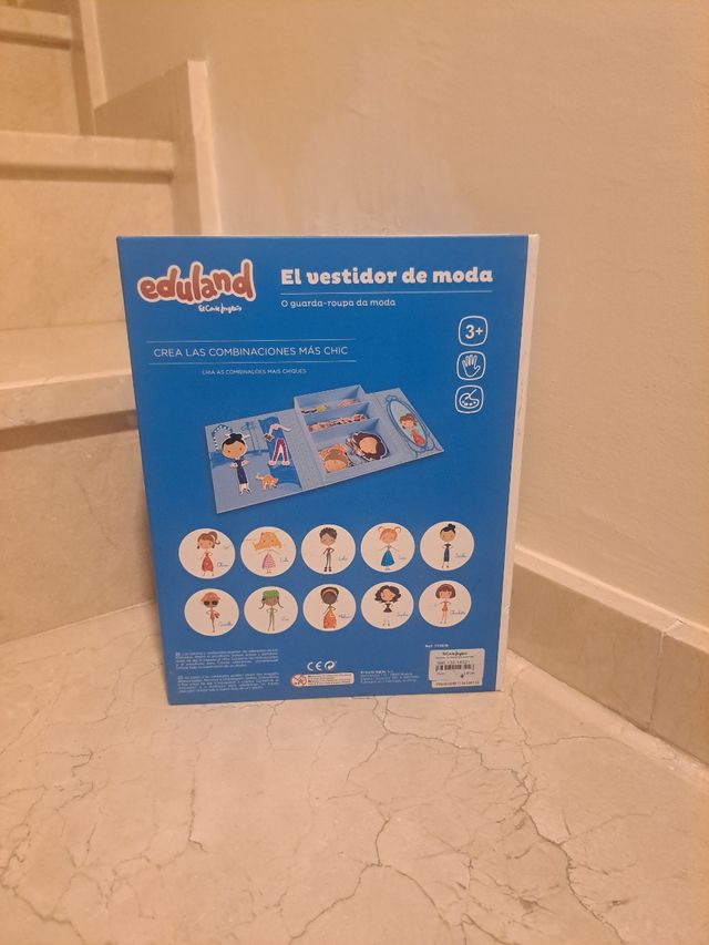 “O camarim da moda” El Corte Inglés