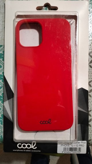 Funda iPhone 12