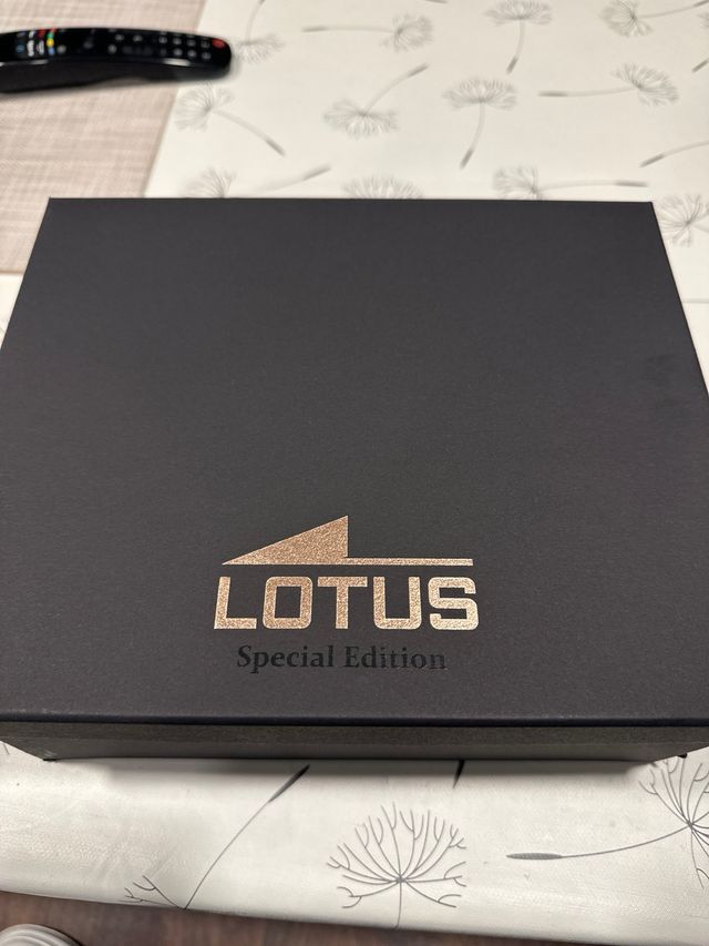 Reloj Lotus Cronografo Special Edition