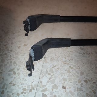 Barras portaequipajes Renault Scenic 