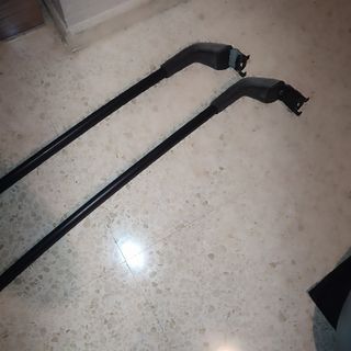 Barras portaequipajes Renault Scenic 