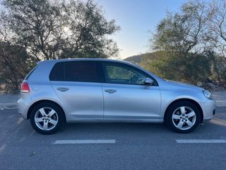 Volkswagen Golf 2012