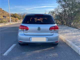 Volkswagen Golf 2012