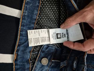 Pantaloni moto Acerbis