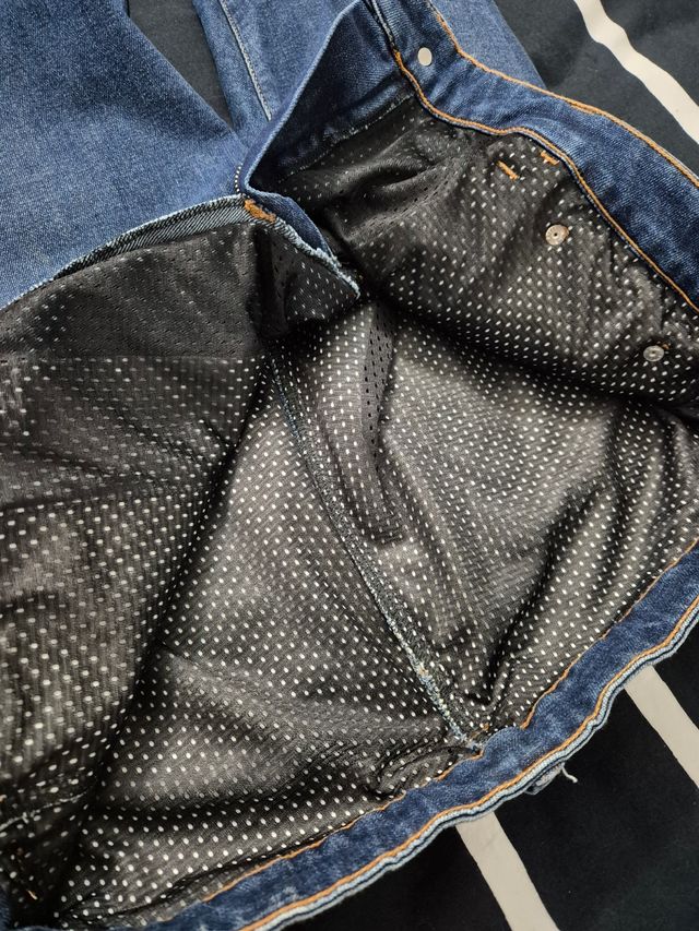 Pantaloni moto Acerbis