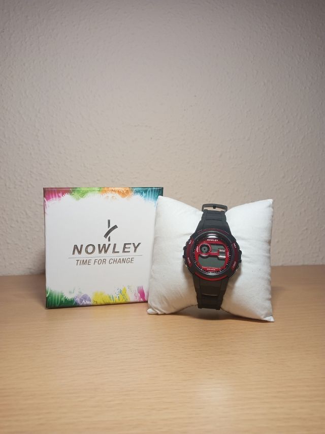 Reloj Nowley Digital Unisex