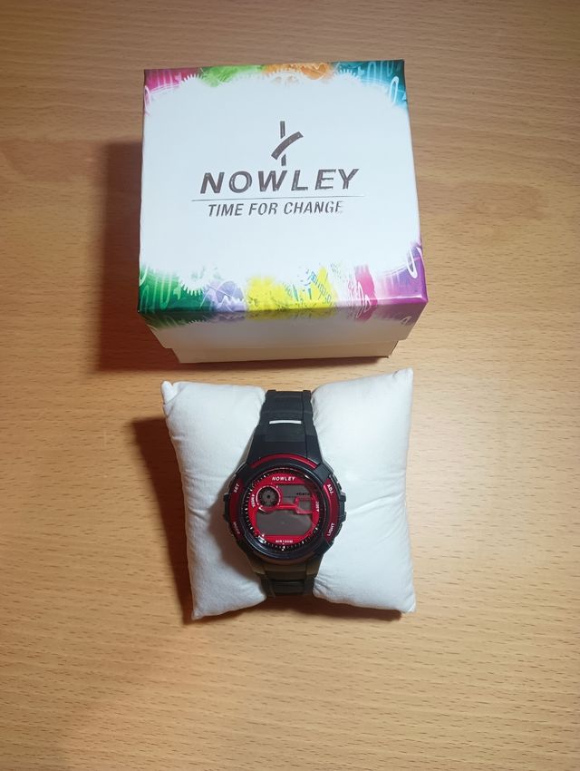 Reloj Nowley Digital Unisex