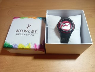 Reloj Nowley Digital Unisex