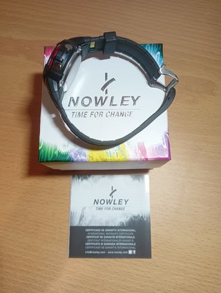 Reloj Nowley Digital Unisex