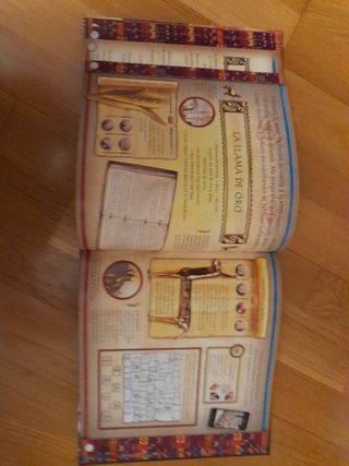 Oro inca (Codigo secreto / CodeQuest) (Spanish Edition)