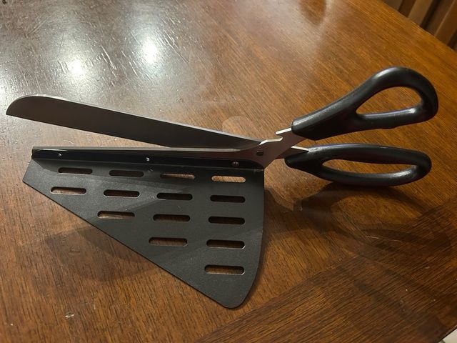 Set per taglio pizza