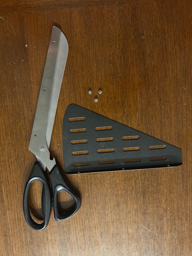 Set per taglio pizza