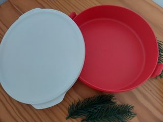 Set Picnic Tupperware