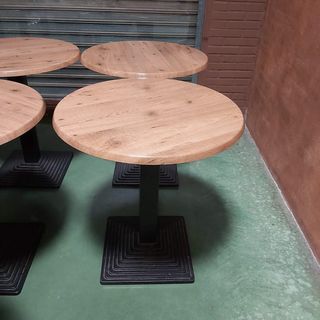 Mobiliario de bar