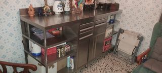Mobiliario de bar