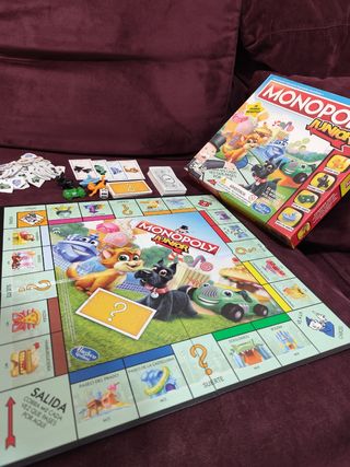 Monopoly junior