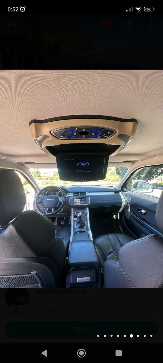 range rover evoque 2014