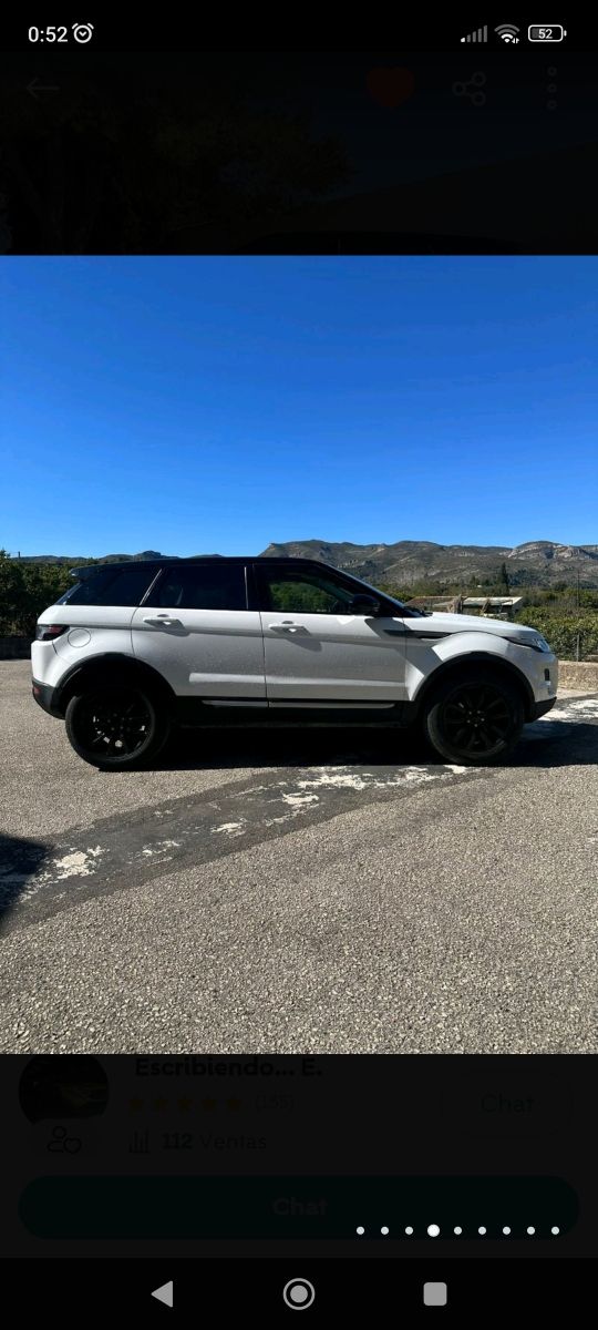 range rover evoque 2014