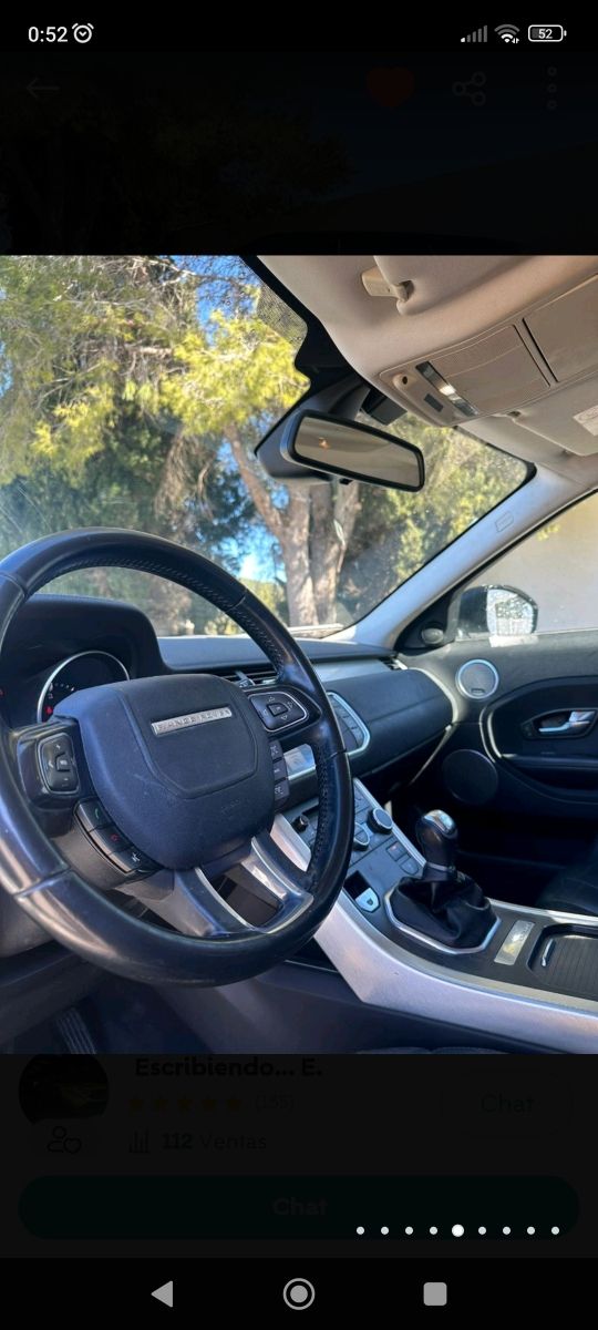 range rover evoque 2014