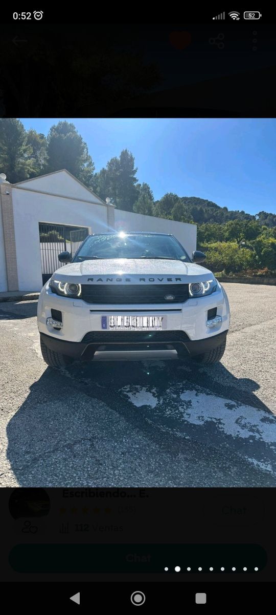 range rover evoque 2014