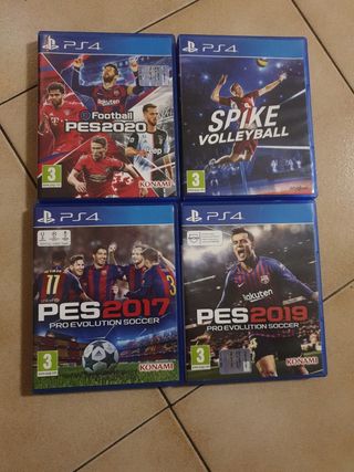 Videogiochi assortiti 