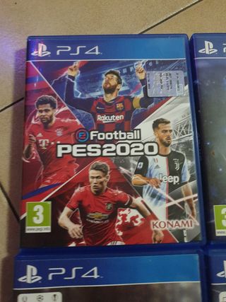 Videogiochi assortiti 