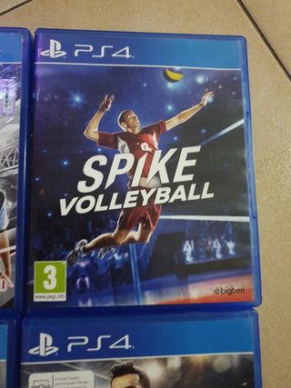 Videogiochi assortiti 