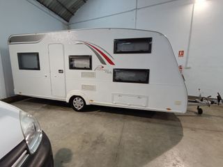 Caravana Burstner Premio Plus 510 TK