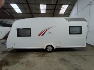 Caravana Burstner Premio Plus 510 TK