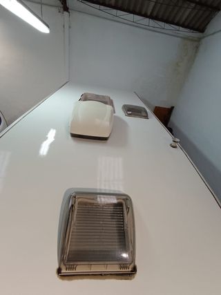 Caravana Burstner Premio Plus 510 TK