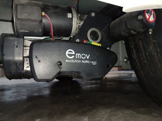 Caravana Burstner Premio Plus 510 TK